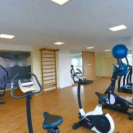 Studio Flex Com Garagem E Piscina No Centro De Sp São Paulo Kültér fotó