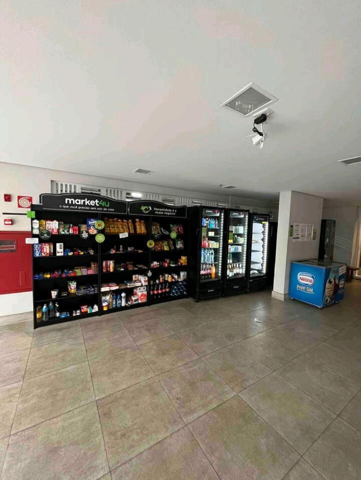 Studio Flex Com Garagem E Piscina No Centro De Sp São Paulo Kültér fotó