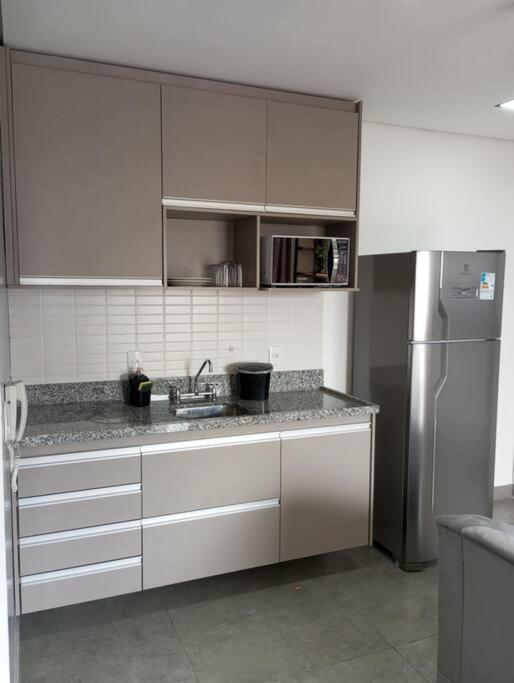 Studio Flex Com Garagem E Piscina No Centro De Sp São Paulo Kültér fotó