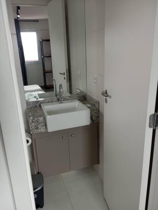 Studio Flex Com Garagem E Piscina No Centro De Sp São Paulo Kültér fotó