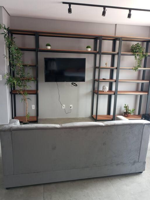Studio Flex Com Garagem E Piscina No Centro De Sp São Paulo Kültér fotó