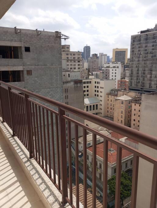 Studio Flex Com Garagem E Piscina No Centro De Sp São Paulo Kültér fotó